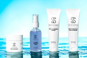 Booming Boss Babe Brand ShikSona Beauty Unveils Their First Ever Skincare Line
