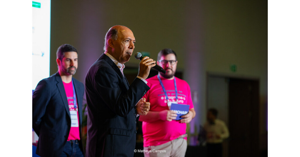 Amcham apresenta pesquisa sobre tendências para 2024 durante o Amcham Talks, em Campinas Amcham apresenta pesquisa sobre tendências para 2024 durante o Amcham Talks, em Campinas