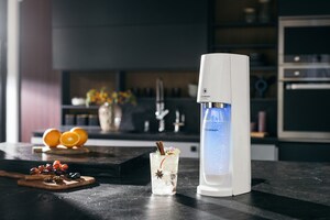 The SodaStream® E-TERRA™ Selected As Winner in the Good Housekeeping 2023 Kitchen Gear Awards