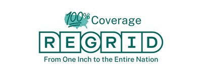 Regrid is the first to market with a 100% United States Land Parcel Coverage Map.