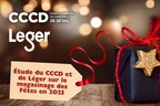 Publication du sondage annuel du CCCD et de Léger sur le magasinage des Fêtes