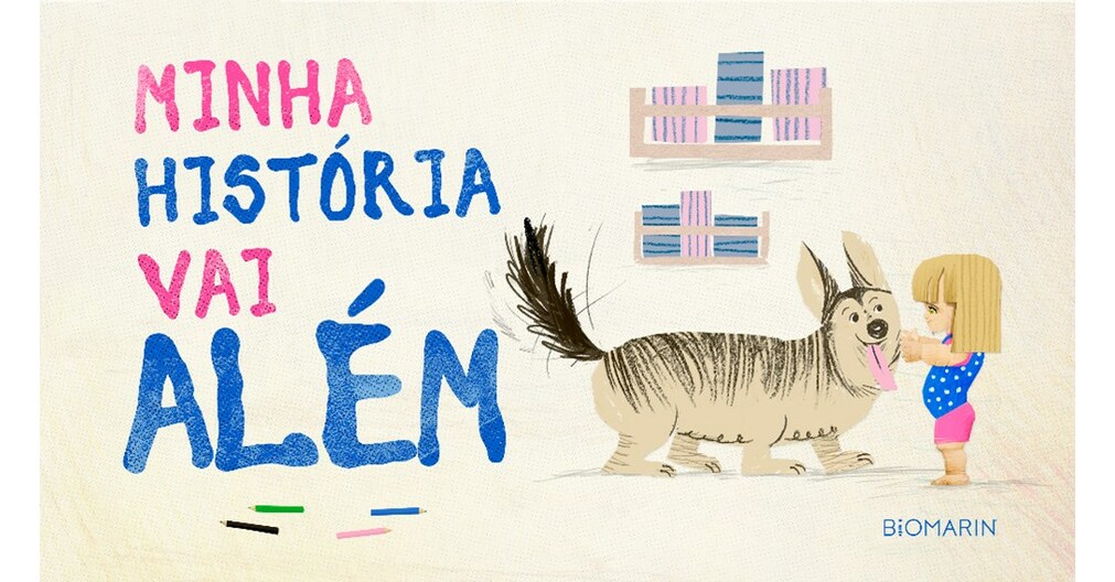 Menina com nanismo vira personagem ilustrada em campanha de conscientiza&ccedil;&atilde;o