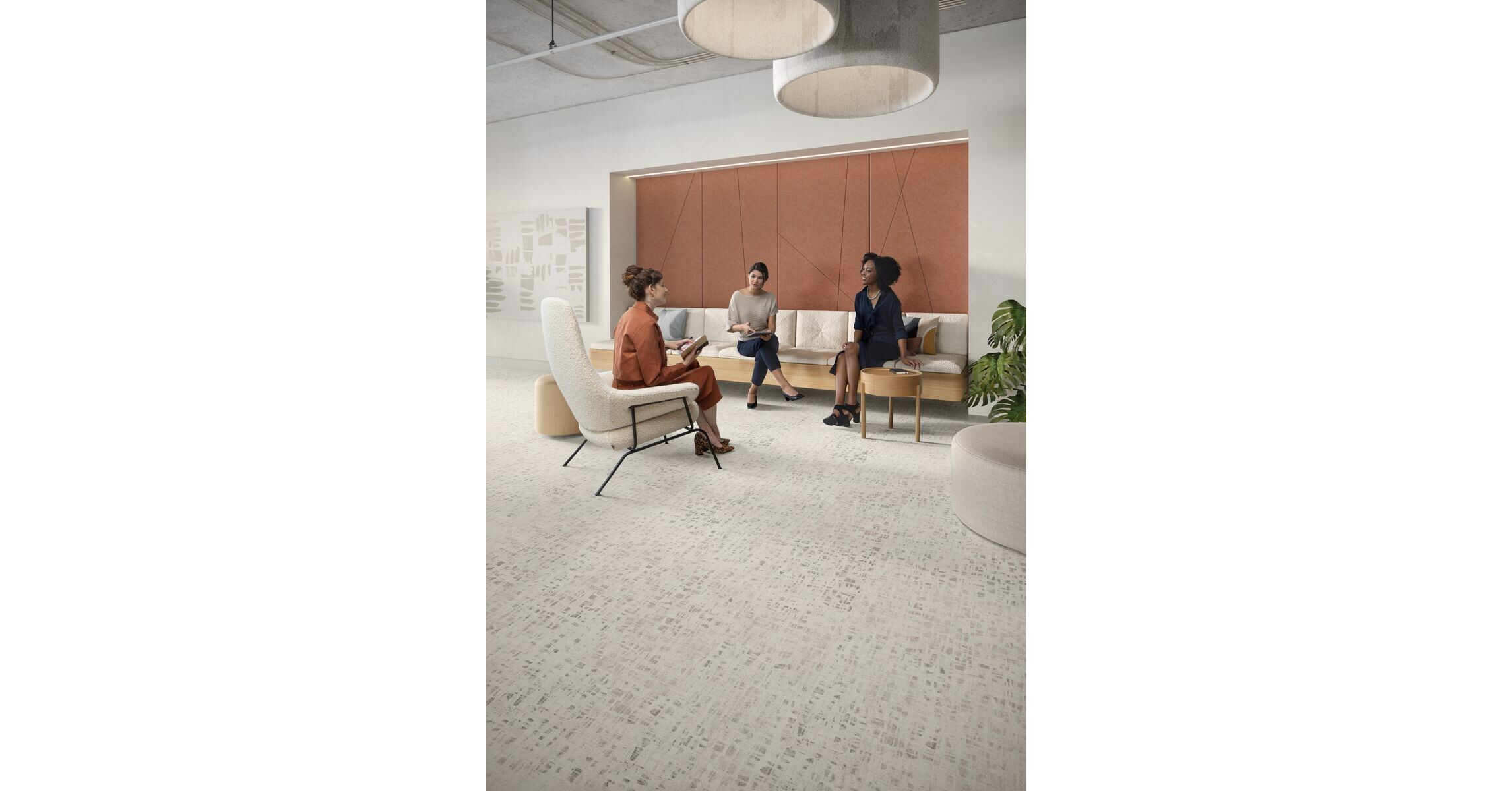 Tarkett launches 2 new collections on its premium Contour® LVT