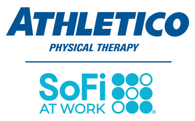 Athletico introduces Student Loan Repayment Program for eligible clinicians in partnership with SoFi at Work.