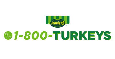 The makers of the Jennie-O® turkey brand, a category leader and one of the top turkey brands in the United States, announced today that the Jennie-O 1-800-TURKEYS hotline will be available beginning Nov. 1.