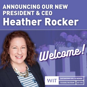 New President &amp; CEO Announced for Women In Technology (WIT)