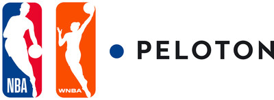 PELOTON, THE NBA AND WNBA ANNOUNCE NEW MULTI-YEAR PARTNERSHIP