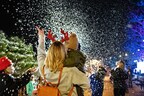 Winter City Lights Unveils New Holiday Displays, 1.5-Mile Trail, and 52-foot Tree with Massive Canopy of Lights