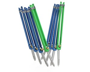 ulrich medical USA® Announces Full U.S. Commercial Launch of the Momentum® MIS Posterior Spinal Fixation System