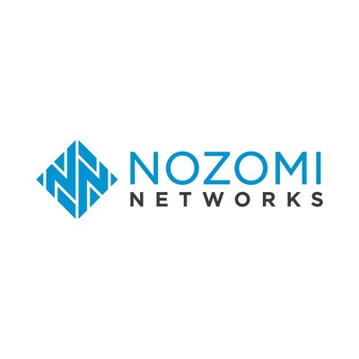 Nozomi Networks Logo (PRNewsfoto/Nozomi Networks)