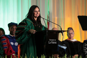 The University of La Verne Celebrates the Inauguration of its 19th President