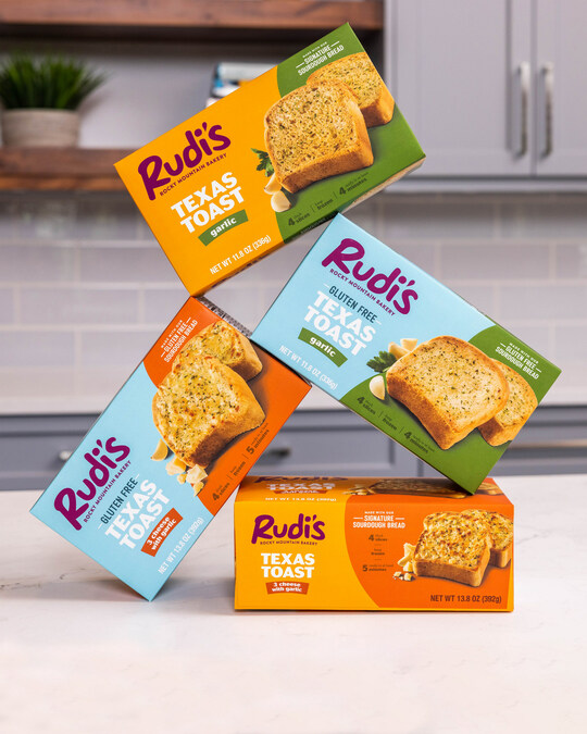 Rudi's Bakery Launches Texas Toast at Whole Foods - Vimarsana News