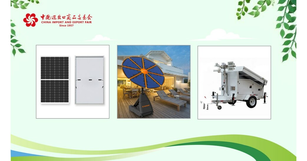 134th Canton Fair Ignites Global Energy Conservation Trend with Eco-Friendly Innovations 134th Canton Fair Ignites Global Energy Conservation Trend with Eco-Friendly Innovations