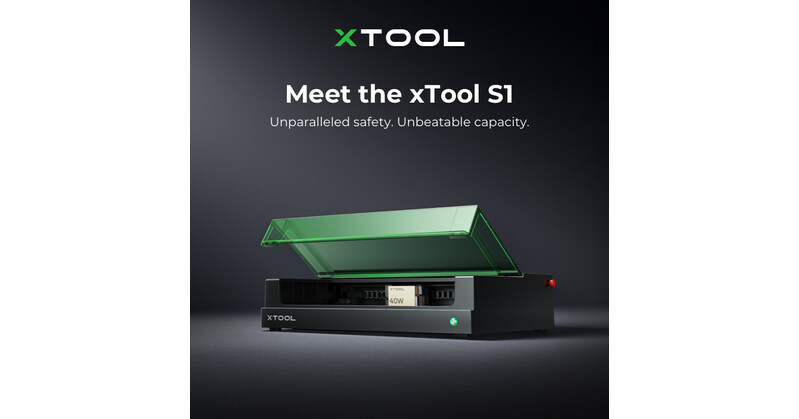 xTool Accelerates Design Production and Output with the New xTool Screen  Printer