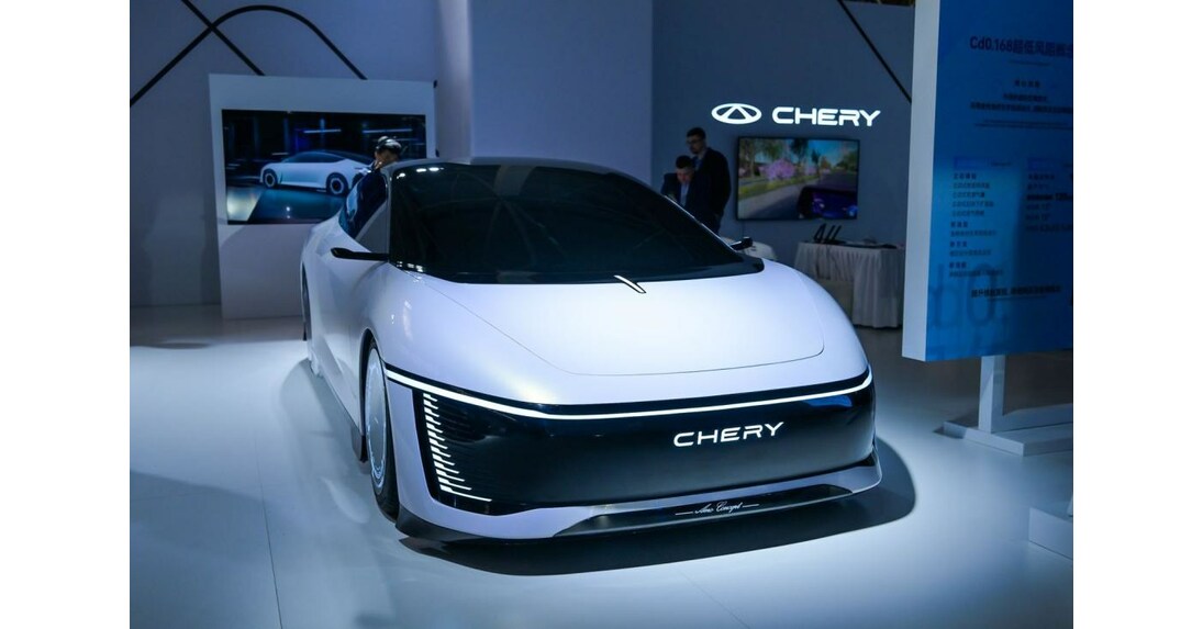 Auto maker Chery expands presence in Middle East - Business 
