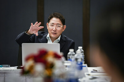 Hyosung Chairman Hyun-Joon Cho