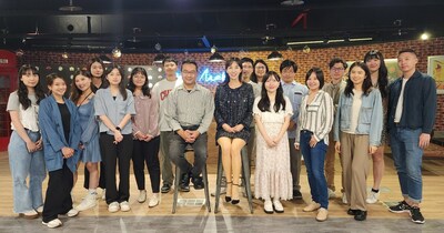 PopChill's Taiwan Team