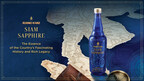 Thai Premium Rum Brand "RUANG KHAO SIAM SAPPHIRE" Makes Global Debut; A Fusion of East Meet West