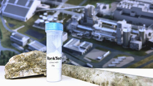 Rock Tech Shortlists Sites in Ontario for its Next Lithium Converter and Relocates Canadian Headquarters to Toronto