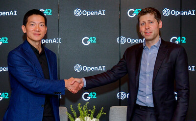 G42 and OpenAI launch partnership to deploy advanced AI capabilities optimized for the UAE and broader region. 