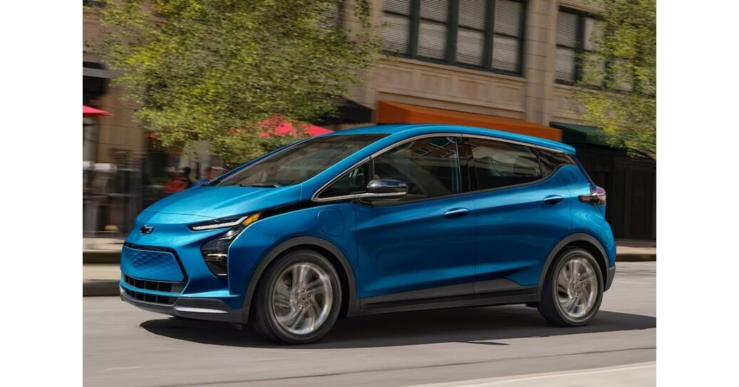 Blue Knob Auto Sales Adds 2023 Chevrolet Bolt To Their Inventory