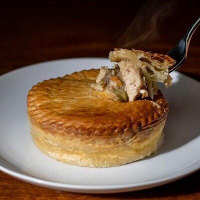 Solstice Savory Pies: Where Gourmet Ingredients Meet Culinary Craftsmanship in Small-Batch Pot Pies