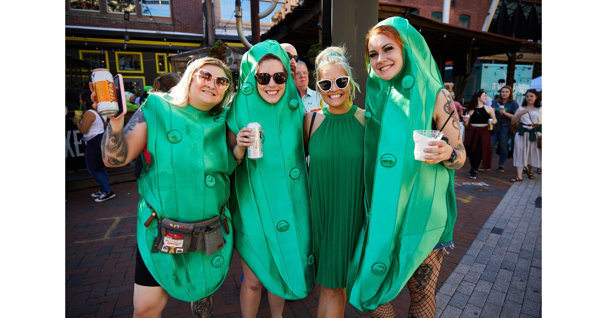 The Big Dill® to Host Epic Gathering of 10,000 Pickle Enthusiasts for The World's Largest Pickle