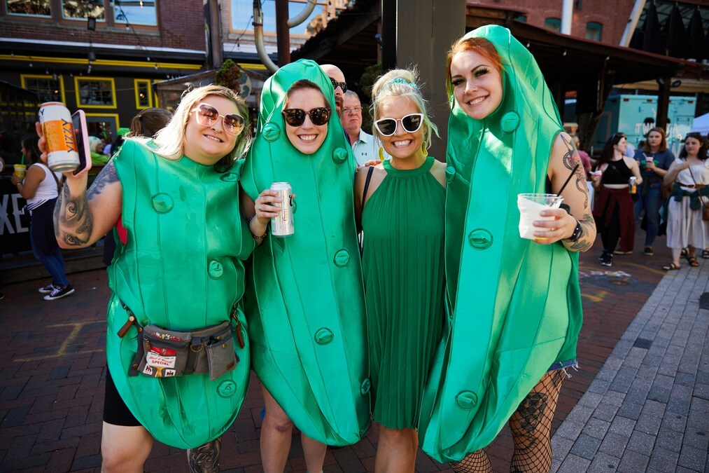 The Big Dill® to Host Epic Gathering of 10,000 Pickle Enthusiasts for The World's Largest Pickle Party® in Celebration of National Pickle Day - Vimarsana News