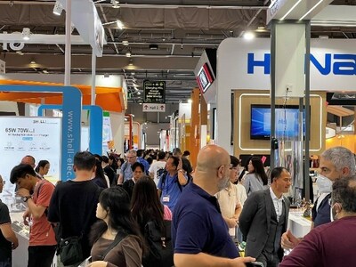 Global Sources Hong Kong Shows 2023 Phase 2 features an impressive lineup of more than 2,000 exhibitors across 3,900-plus booths (PRNewsfoto/Global Sources)