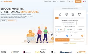 Bitcoin Price Firms Up On Spot Bitcoin ETF Hopes, Buyers Flock to Bitcoin Minetrix $1.7m Stake to Mine Crypto Presale