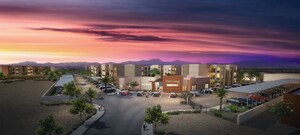 HCW Announces Pre-Leasing of Tucson Landing: A Luxury Apartment Development in Tucson, AZ