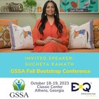 Sucheta Kamath, CEO & Founder, ExQ®, Speaker, GSSA 2023 Fall Bootstrap Conference