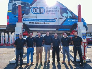 Stertil-Koni Welcomes Optimized Distributor Partners (ODP) to its Exclusive North American Distributor Network