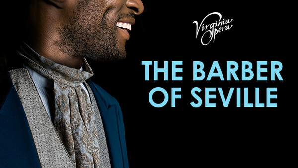 Virginia Opera presents The Barber of Seville