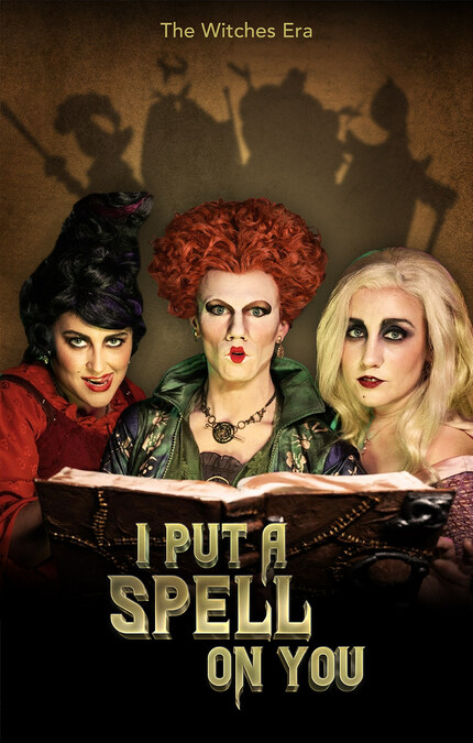 Broadway On Demand Presents the Broadway Halloween Event of the Year, "I Put a Spell on You: The Witches Era" - Vimarsana News