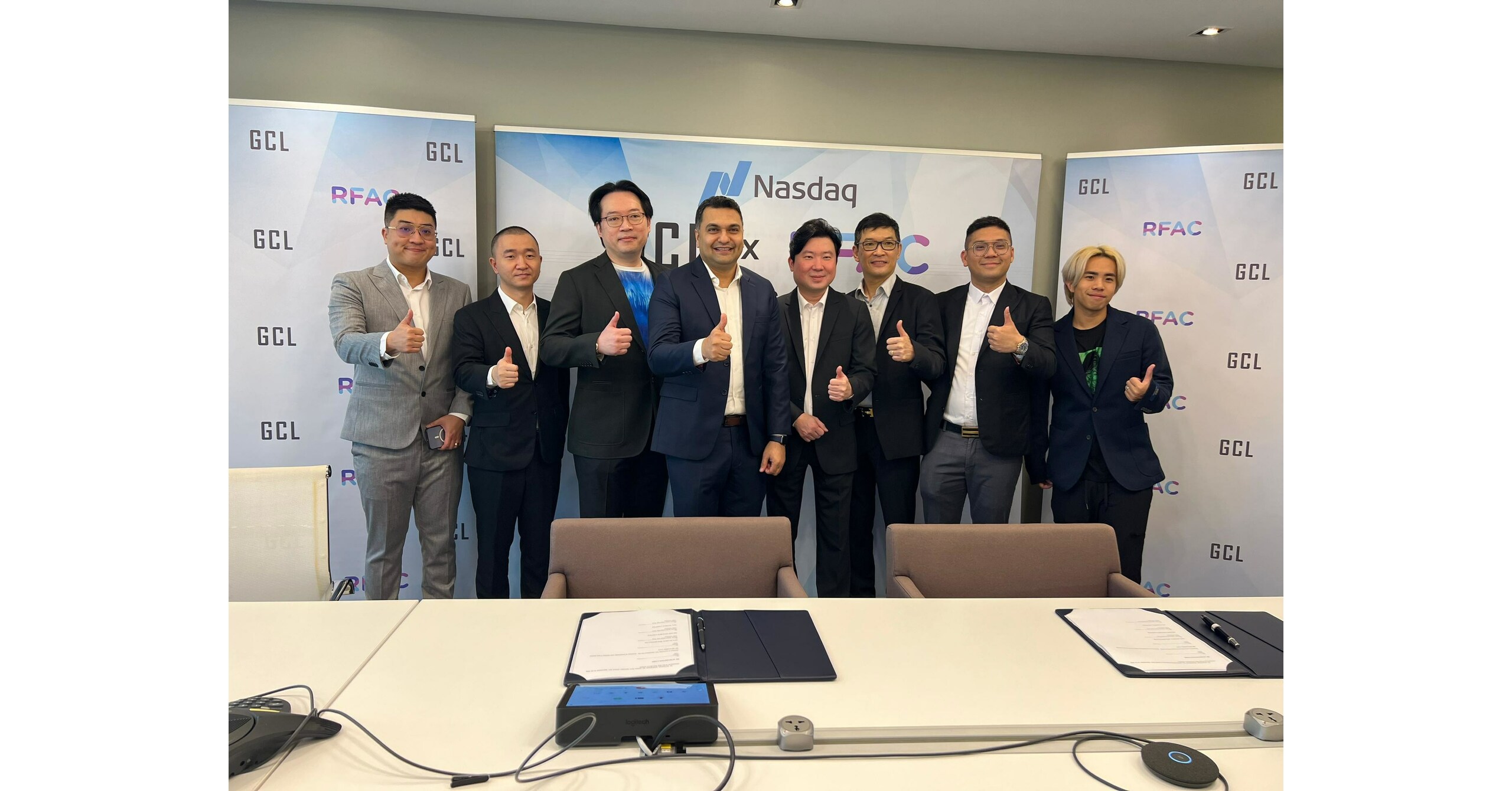 GCL Asia signs Business Combination Agreement with RF Acquisition Corp to go public in a SPAC merger valuing the video game distributor & publisher at US$1.2 billion. GCL Asia signs Business Combination Agreement with RF Acquisition Corp to go public in a SPAC merger valuing the video game distributor & publisher at US$1.2 billion.