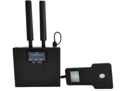 Spy-MAX Ultimate M1- PRO Multifunction TSCM Kit - 0 KHz up to 20 GHz