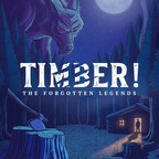 Timber! A Striking Immersive Adventure | World Premiere in Montreal
