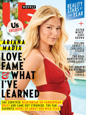 Us Weekly October 30 Cover