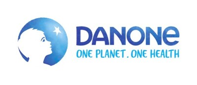 Danone Canada Logo (CNW Group/Danone Canada)