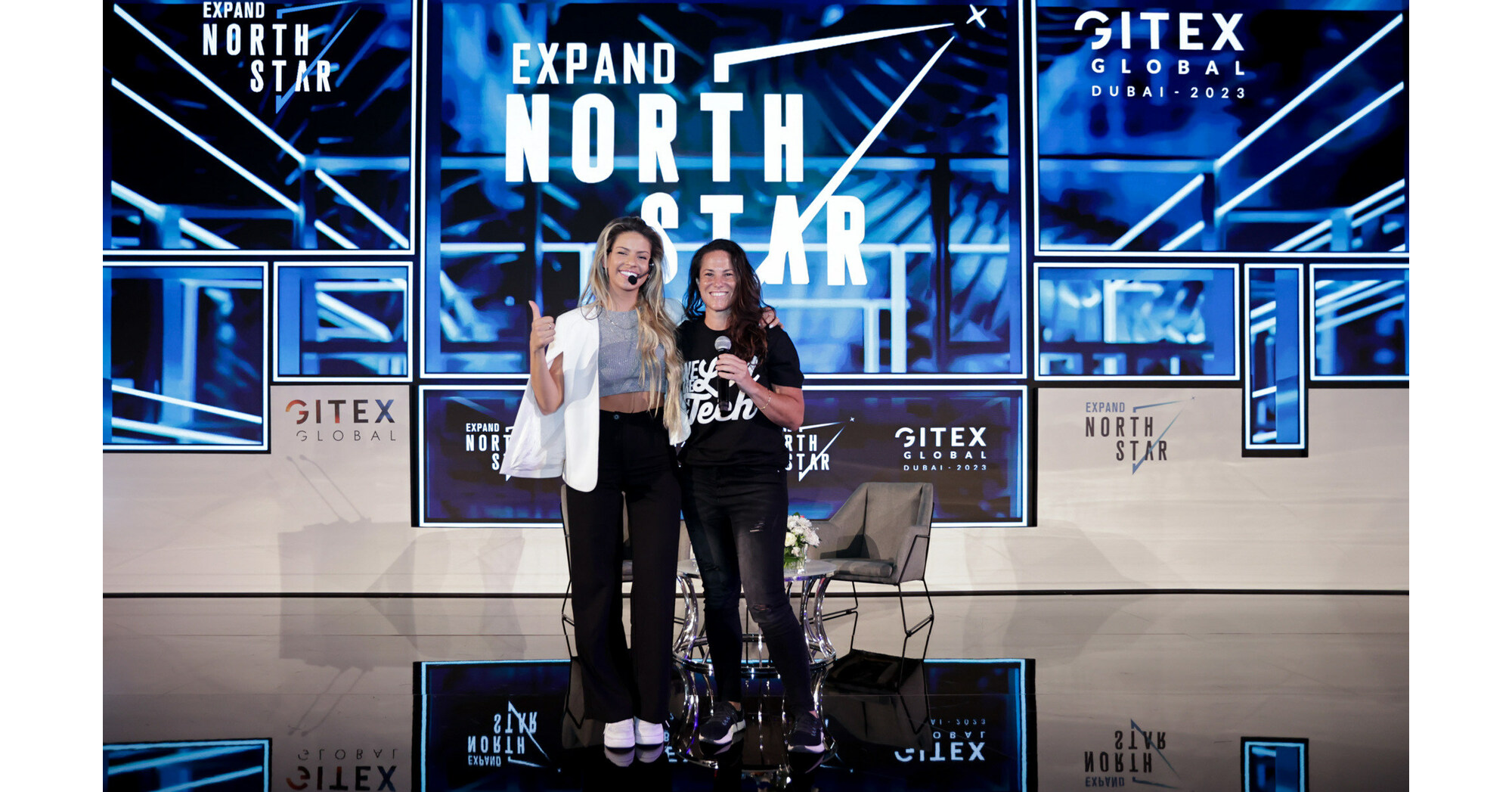 Expand North Star Sheds Light on Sustainable Sports as the Show Entered Final Day