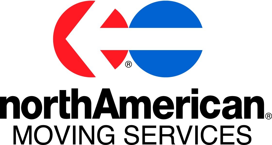 North American Van Lines Logo (PRNewsfoto/northAmerican Van Lines)