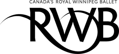 Canada’s Royal Winnipeg Ballet Logo (CNW Group/Royal Winnipeg Ballet)
