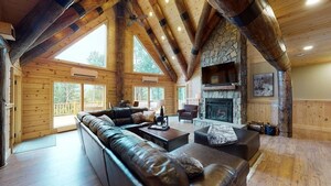 eLoghomes Honored by NAHB for Excellence in Log Home Design