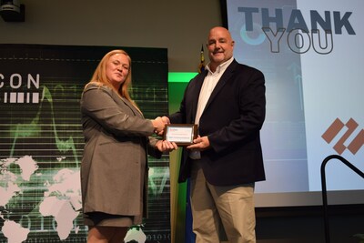 BEK Recognized by State Council for Excellence, Innovation, &amp; Community Focus