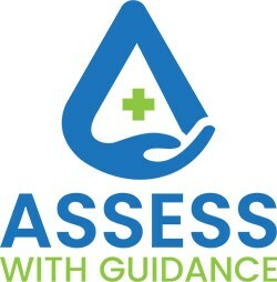 Assess With Guidance logo