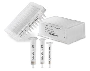 Waters Accelerates Oligonucleotide Bioanalysis with the Launch of OligoWorks™ SPE Workflow and Kits