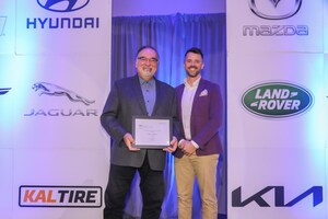Mark Toljagic is Canadian Automotive Journalist of the Year