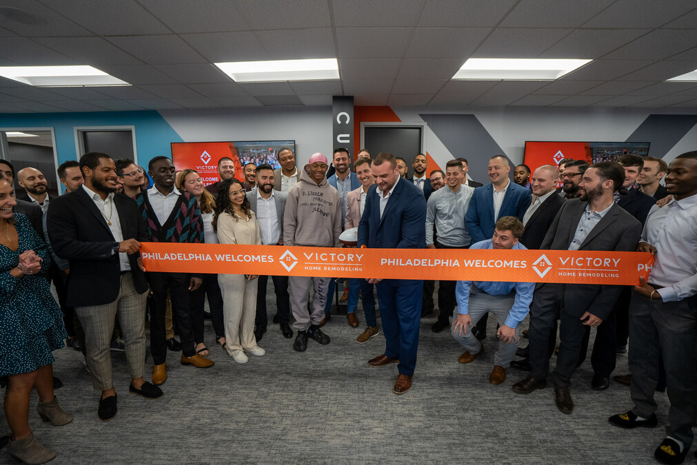 Victory Home Remodeling Expands with Philadelphia Office - Vimarsana News