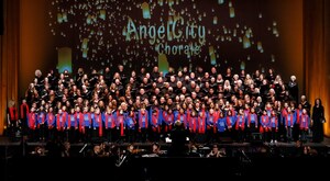 Internationally Acclaimed Angel City Chorale Celebrates the Culmination of 30 Years with "Holiday Homecoming" Holiday Concert at UCLA's Royce Hall